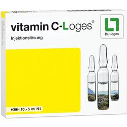 VITAMIN C LOGES INJEKT LOE