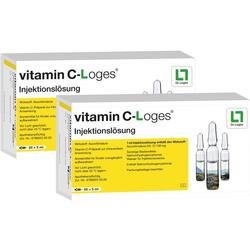 VITAMIN C LOGES INJEKT LOE