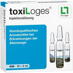 TOXILOGES INJEKTIONSLOES