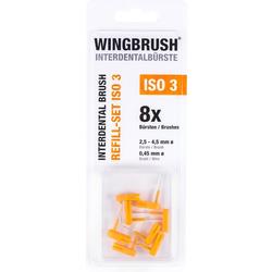 WINGBRUSH REF SET INT 3M/L