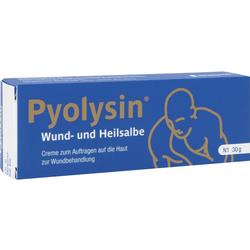 PYOLYSIN WUND U HEILSALBE