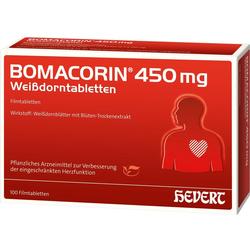 BOMACORIN 450MG WEISSDORN