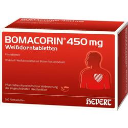 BOMACORIN 450MG WEISSDORN