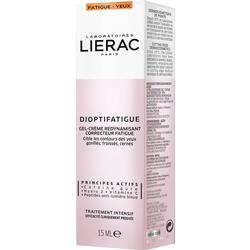 LIERAC DIOPTIFATIGUE MUEDE