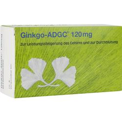 GINKGO ADGC 120MG