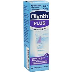 OLYNTH PLUS 0.1% / 5% ERW