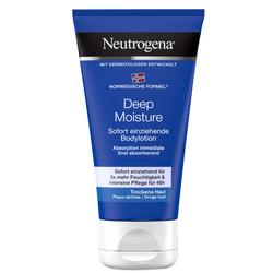 NEUTROGENA DEEP MOIST BODY