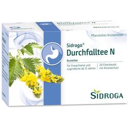 SIDROGA DURCHFALLTEE N