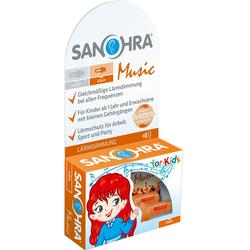 SANOHRA MUSIC F KINDER