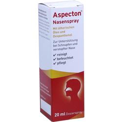 ASPECTON NASENSPRAY 1.5%