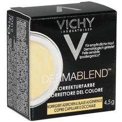 VICHY DERMABLEND KORR GELB