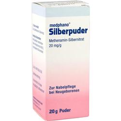 MEDPHANO SILBERPUDER