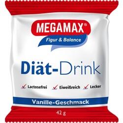 MEGAMAX DIAET-DRINK VANILL