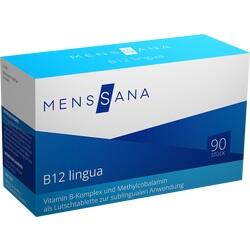 B12 LINGUA MENSSANA