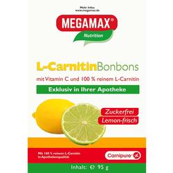 L CARNITIN BONBONS MEGAMAX