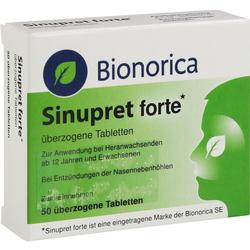 SINUPRET FORTE