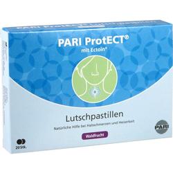 PARI PROTECT LUTSCHPASTILL