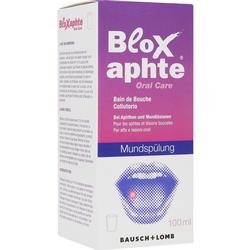 BLOXAPHTE ORAL CARE MUNDSP