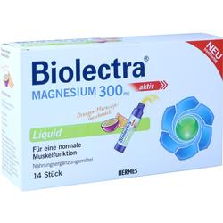 BIOLECTRA MAGNESIUM 300MG