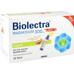 BIOLECTRA MAGNESIUM 300MG