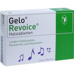 GELOREVOICE HALS CASSIS ME