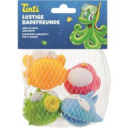 TINTI LUST BADEFREUNDE 4TE