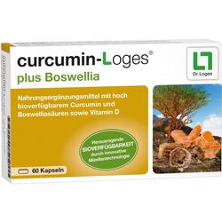 CURCUMIN LOGES PLUS BOSWEL