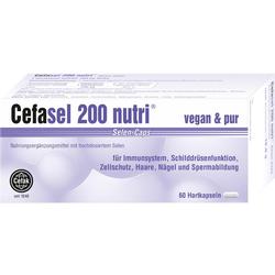 CEFASEL 200 NUTRI SELEN