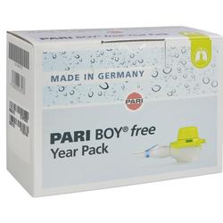 PARI BOY FREE YEAR PACK