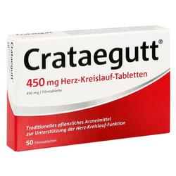 CRATAEGUTT 450MG HERZ KREI