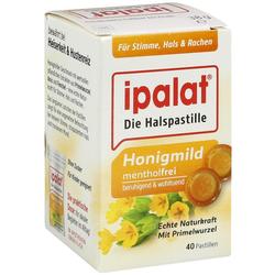 IPALAT HONIGMILD O MENT ZF