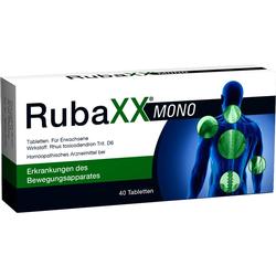 RUBAXX MONO