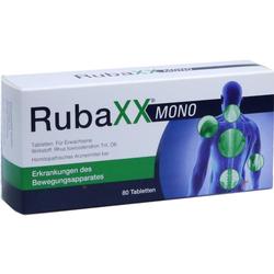 RUBAXX MONO