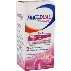 MUCODUAL 2IN1 SIRUP