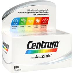 CENTRUM A BIS ZINK