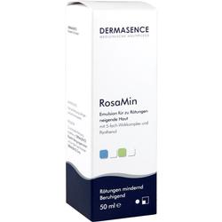 DERMASENCE ROSAMIN EMULSIO