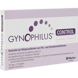 GYNOPHILUS CONTROL