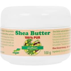 SHEA BUTTER UNRAF 100% PUR