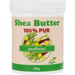 SHEA BUTTER UNRAF 100% PUR