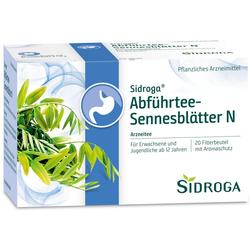 SIDROGA ABFUEHRTEE SENNES