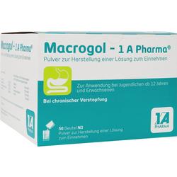 MACROGOL 1A PHARMA PLE