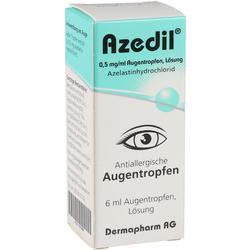 AZEDIL 0.5MG/ML AUGENTR.