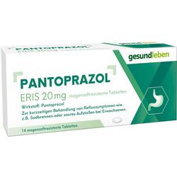 PANTOPRAZOL ERIS 20MG