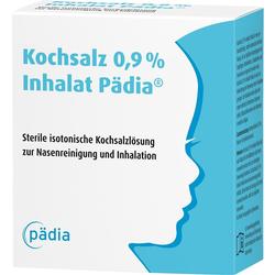 KOCHSALZ 0.9% INH PAED 2.5