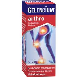 GELENCIUM ARTHRO