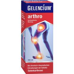 GELENCIUM ARTHRO