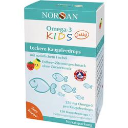 NORSAN OMEGA 3 KIDS JEL VP