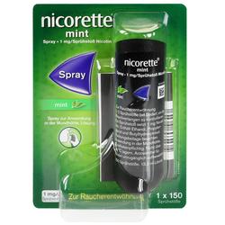 NICORETTE MINT SPRAY