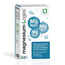 MAGNESIUM LOGES