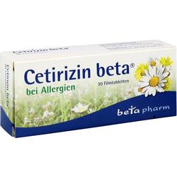 CETIRIZIN BETA